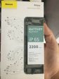 BASEUS BS-IP6S HIGH CAPACITY IPHONE 6S BATTERY - 2200MAH on Sale