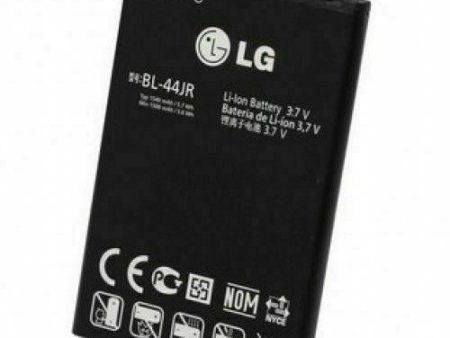 Original LG BL-44JR Mobile Phone Battery For LG K2 Li - Ion 3,7V Fashion