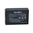 Replacement  Canon LP-E12 Battery EOS-M2 EOS M10, EOS 100D Rebel SL1 LP E12 Hot on Sale