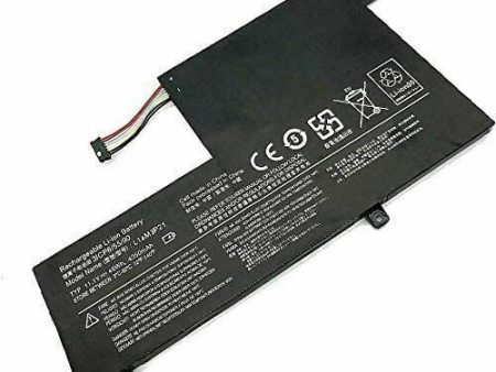 Battery For Lenovo Edge 2-1580 Yoga 500 14ISK 14IBD 15 series L14L3P21 L14M3P21 on Sale