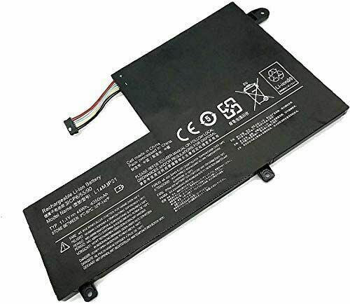 Battery For Lenovo Edge 2-1580 Yoga 500 14ISK 14IBD 15 series L14L3P21 L14M3P21 on Sale