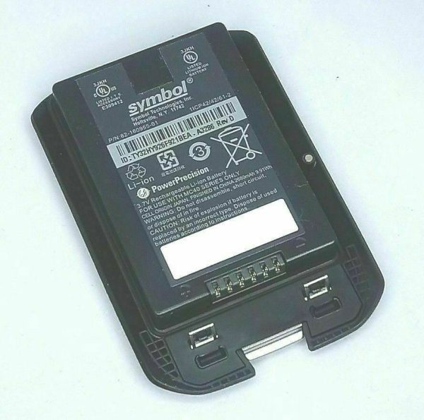 Zebra BTRY-MC40EAB0E-01R Battery Motorola MC40 Handheld Mobile New Sale