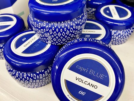 Volcano Tiny Tin Online