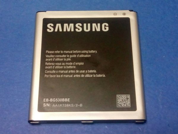 NEW GENUINE SAMSUNG GALAXY GRAND PRIME G530 G530 J5 J500 G531F EB-BG530BBE BAT For Sale