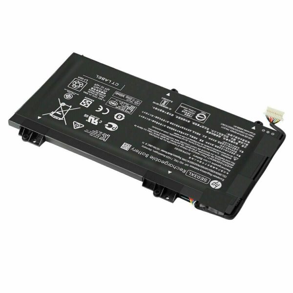 Battery For HP Pavilion 14-AL000 14-AL100 849568-541 TPN-Q171 11.55V 39WH SE03XL Supply