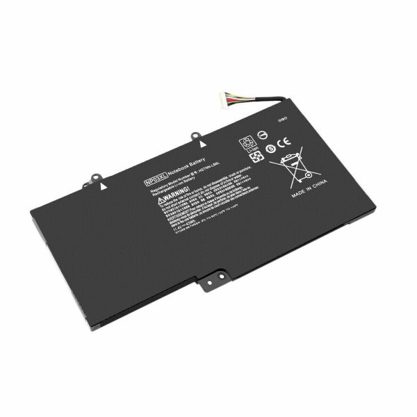 3.9Ah NP03XL Battery 760944-421 TPN-Q146 HSTNN-LB6L For HP Pavilion X360 Envy 15 Discount