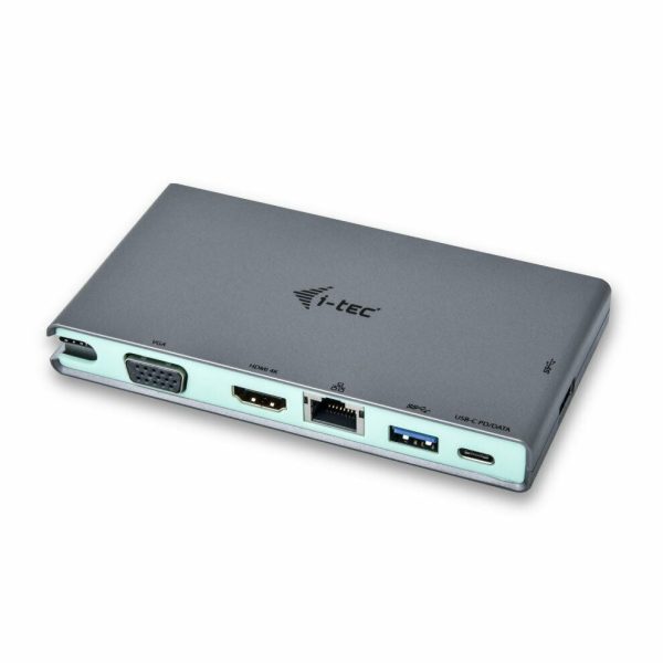 i-tec USB-C Travel Docking Station Discount