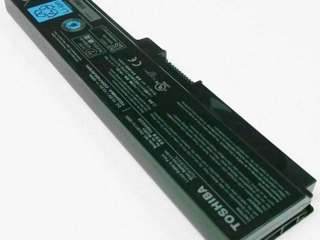 Genuine Toshiba 6-cell Battery for Satellite A660 C650 C660 C670, PA3817U-1BRS on Sale