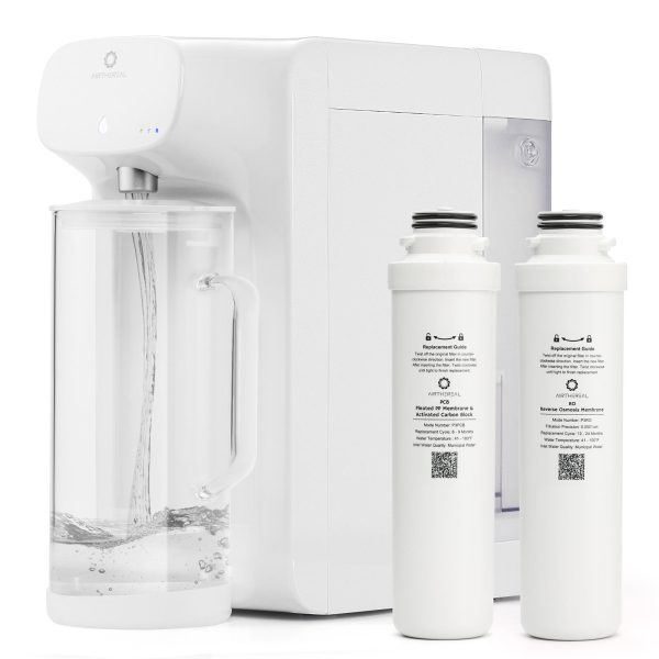 Pristine Lite3 RO Countertop Instant Filtered Water Dispenser on Sale