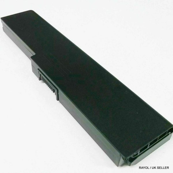 Genuine Toshiba 6-cell Battery for Satellite A660 C650 C660 C670, PA3817U-1BRS on Sale