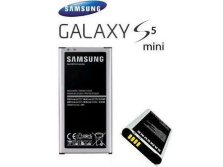 EB-BG800BBE 2100mAh S5 Mini G800 New Samsung Battery For Samsung Galaxy Mini S5 Sale