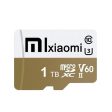 Original XIAOMI Memory Card 512GB 256GB 128GB 64GB 32GB 16GB High Speed Flash TF SD Card 512 256 64 GB Micro SD Flash Card For Sale