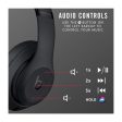 Beats Studio3 Wireless Over-Ear Headphones - Matte Black Online