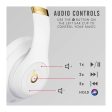 Beats Studio3 Wireless Over-Ear Headphones - White Online