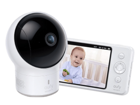 Video Baby Monitor E110 Fashion