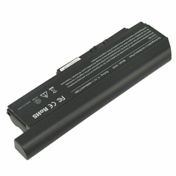 BATTERY 6600mAh for Lenovo ThinkPad 0A36281   0A36282   0A36283   42T4861 Cheap