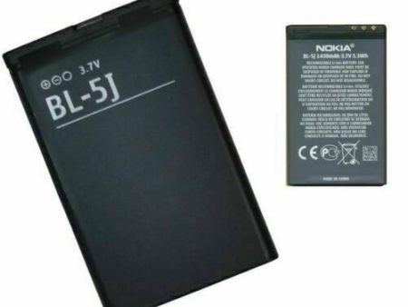 Nokia BL-5J Battery for 5800 5230 C3-00 N900 5228 N.I. Scotland Online Sale