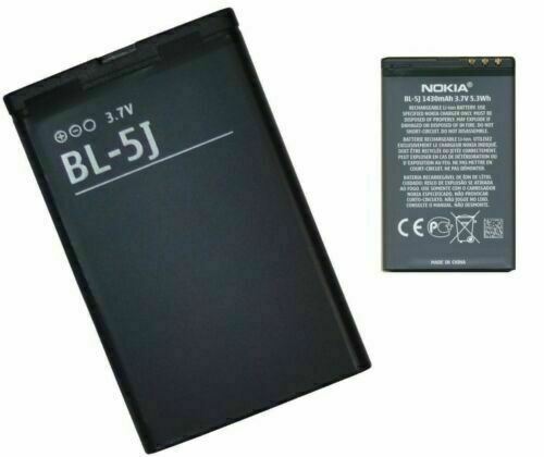 Nokia BL-5J Battery for 5800 5230 C3-00 N900 5228 N.I. Scotland Online Sale