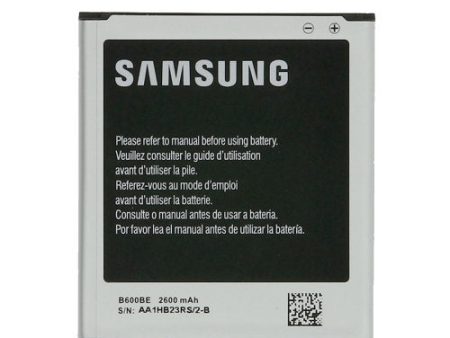 Battery for Samsung Galaxy S4 EB-B600 Replacement Battery Online Sale