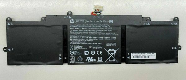 ME03XL GENUINE Battery For HP Stream 11 13 Notebook 787089-541 HSTNN-LB6O on Sale