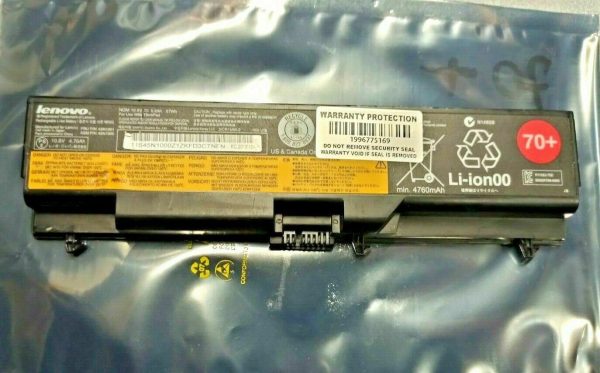 Original Lenovo T430 70+ Battery T410 L430 L530 T530 45N1001 42T4735 used For Sale