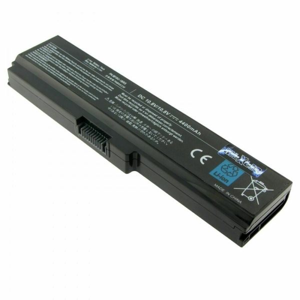 Replacement Toshiba PA3817U-1BRS Compatible 6 Cells Battery Lilon 10.8V Hot on Sale