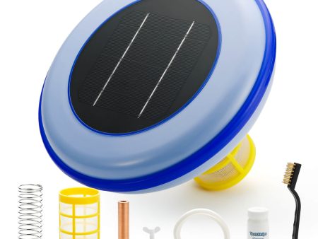 S6 Solar Pool Ionizer For Discount