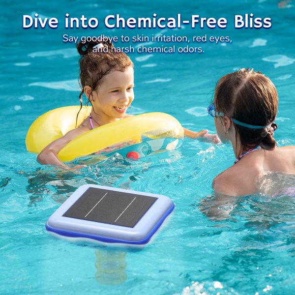 C9 Solar Pool Ionizer Online Sale