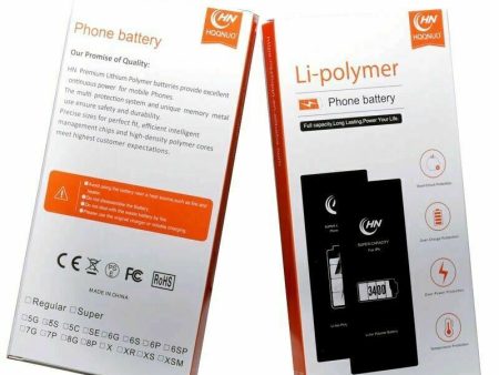 HQQNUO (HN) Full capacity mobile replacement batteries for iphone battery 7G Sale