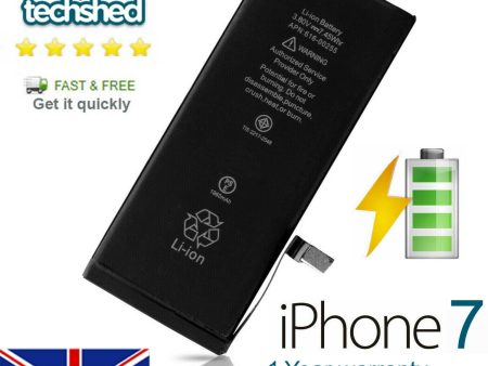 New Replacement Battery For Apple iPhone 7 7g 100% Capacity 1960mAh Cheap