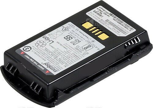 Battery for Zebra MC32N0-S Black BTRY-MC32-01-01 BTRY-MC32-52MA-01 on Sale