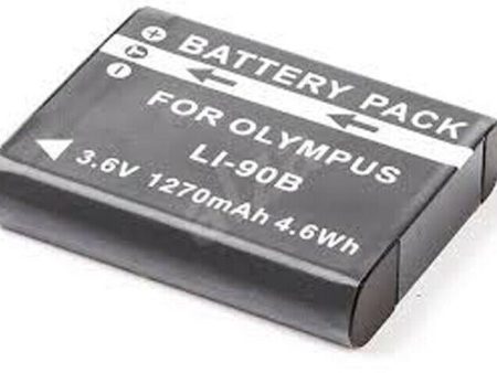 Replacement Battery for Olympus L1-90B N.I. Scotland Sale