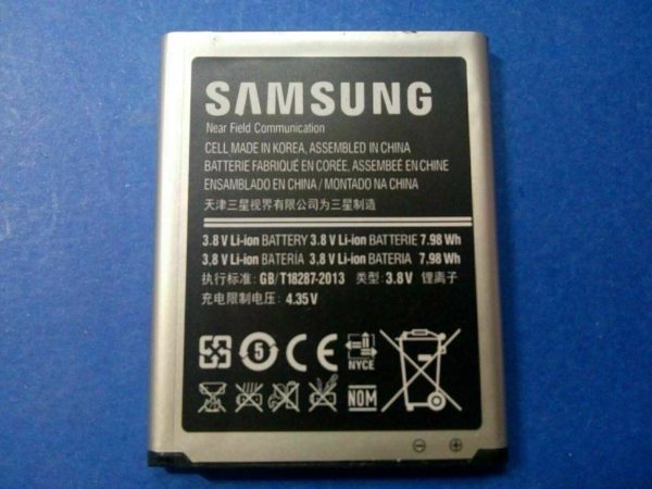 100% Original Genuine EB-L1G6LLU Battery For SAMSUNG GALAXY S3 GT-i9300 2100mAh Supply