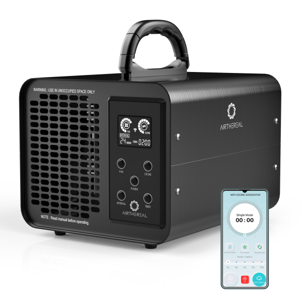 MA10K-PRO Smart WiFi Ozone Generator - European version For Sale