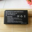 HighQuality Li-ion Battery for NIKON EN-EL20 EN-EL20A 7.4V 1020mAh For Sale