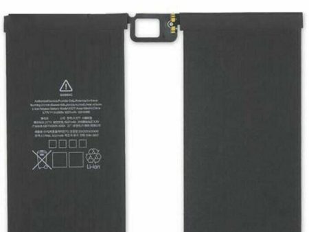 New Battery for iPad Pro 12.9 10300mAh  A1577 A1584 A1652. on Sale