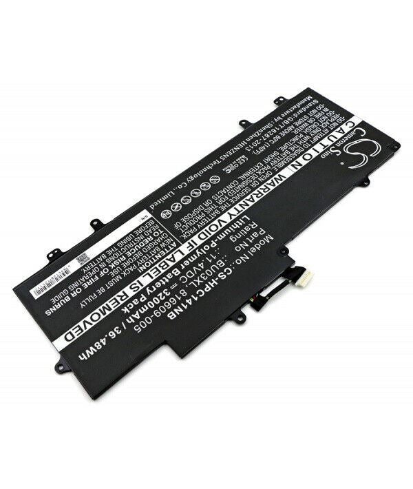 Replacement Battery for HP Chromebook 816609-005, BU03XL N.I. Scotland on Sale