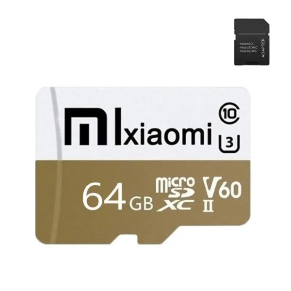 Original XIAOMI Memory Card 512GB 256GB 128GB 64GB 32GB 16GB High Speed Flash TF SD Card 512 256 64 GB Micro SD Flash Card For Sale