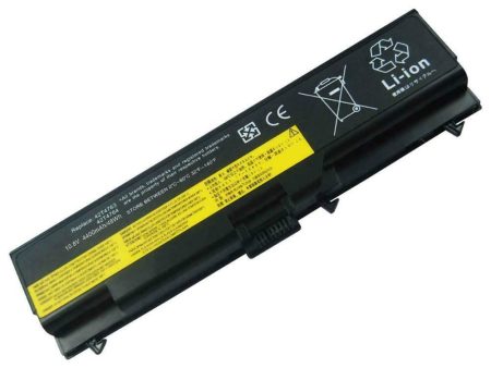 Laptop Battery for Lenovo ThinkPad T410 T420 T510 T520 W510 W520 SL410 5200 mAh For Discount