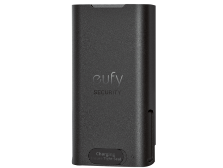 eufy Rechargeable Battery Pack with USB-C Fashion