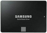 Samsung 850 EVO MZ7LN250 250 GB 2.5 inch Solid State Drive - Black Hot on Sale