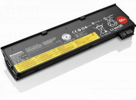 Original Battery Lenovo ThinkPad 68+ 4100mAh 48Wh ThinkPad X250 Battery For Discount