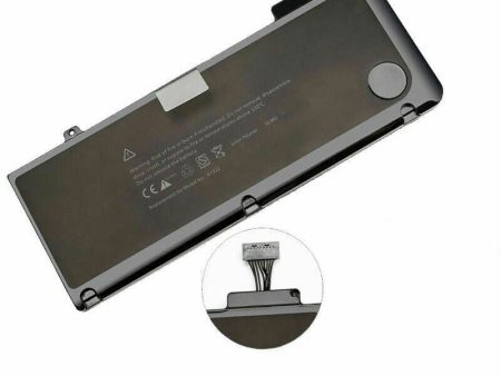 A1322 Battery for MacBook Pro 13  A1278 2009 2010 2011 2012 MB990 63.5WH BUDGET on Sale