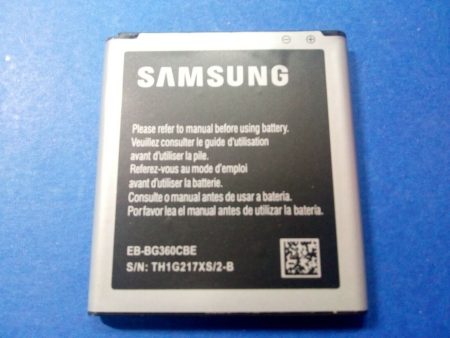 Battery original Samsung EB-BG360CBE GALAXY CORE PRIME SM-G360H EB-BG360BBE Online Sale