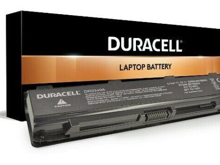 GENUINE DURACELL BATTERY PA5023U-1BRS PA5024U-1BRS PA5025U-1BRS PA5026U-1BRS Online Hot Sale