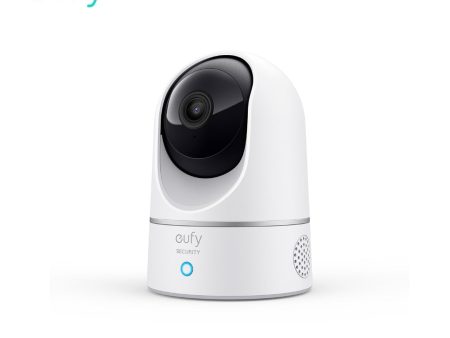 eufy Security Solo 2K Indoor Cam P24 Protect Pan & Tilt Mini Wifi Camera Human AI Voice Assistant Compatibility Motion Track Cheap