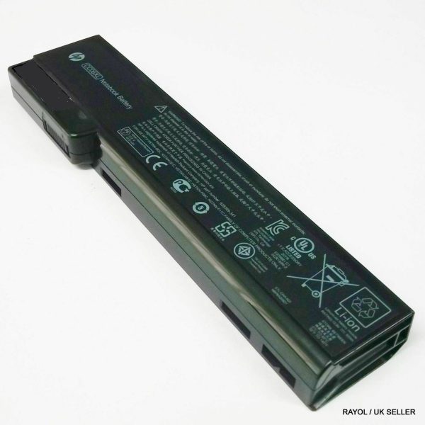 Replacement Battery for EliteBook 8460p 8470p 8560p 8570p, CC06 Fashion