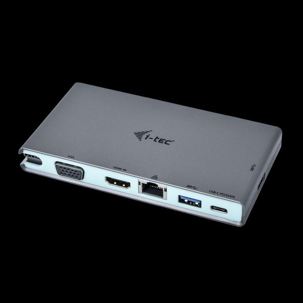 i-tec USB-C Travel Docking Station Discount