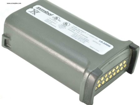 Symbol 21-65587-02 7.4V 2200mAh Li-Ion Battery for Symbol RD5000 Mobile Reader Fashion