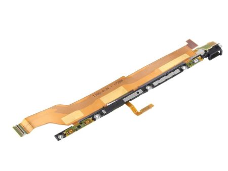 For Sony Xperia XZ1 Replacement Power & Volume Internal Flex Cable For Discount